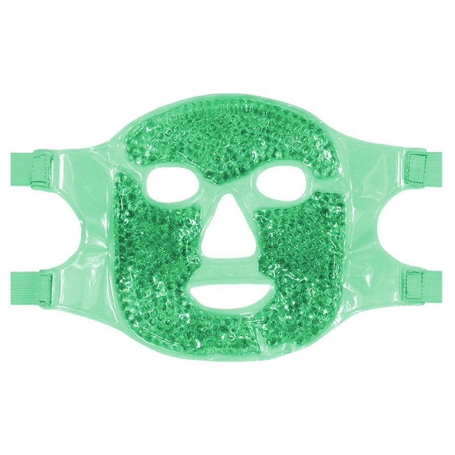 Cold Therapy Face and Eye Mask