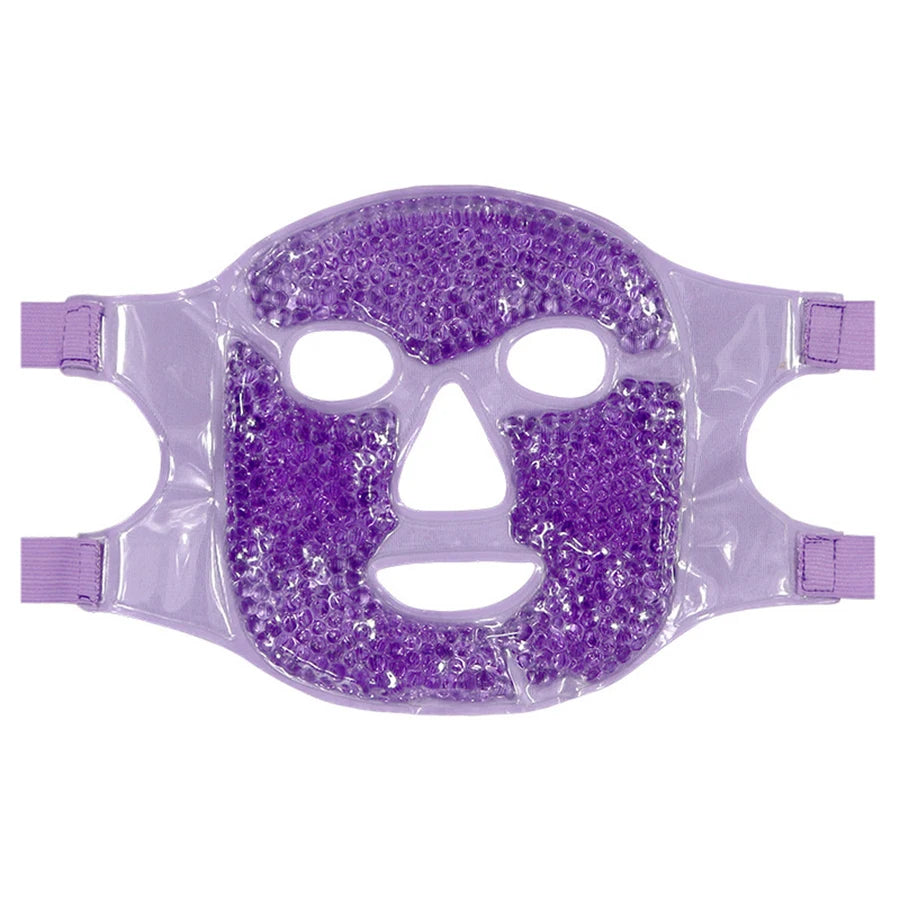Cold Therapy Face and Eye Mask
